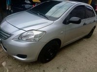 2012 MODEL Toyota Vios Silver ( CASA MAINTAINED ) FOR SALE