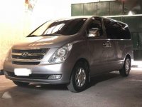 2010 Hyundai Grand Starex 2.5 diesel FOR SALE