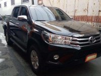 TOYOTA HILUX G 2016 FOR SALE