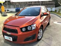 Chevrolet Sonic ls 1.4 FOR SALE