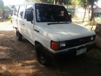 For sale only. TOYOTA Tamaraw FX deluxe 95