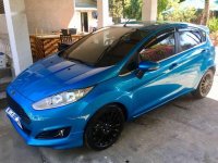 For Sale: Ford Fiesta Sports 2015