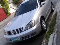 Nissan Sentra GS GX Automatic Silver For Sale 