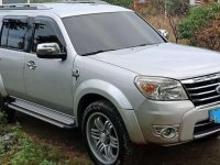 RUSH SALE Ford Everest model 2010