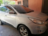 Hyundai Tucson 2012 4x4 Diesel Almost Brand New FOR SALE