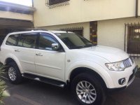 Mitsubishi Montero GLS V 2011 automatic FOR SALE