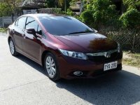 Honda Civic 2012 VTEC5 AT FOR SALE