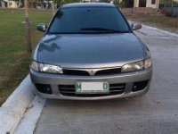 Mitsubishi Lancer Glxi Model 1997 FOR SALE