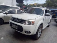 2014 Ford Everest XLT MT FOR SALE