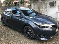 2016 Toyota Corolla Altis 20V FOR SALE