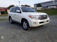 2015 Toyota Land Cruiser LC200 FOR SALE