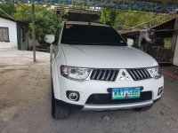 Mitsubishi Montero 2013 MT FOR SALE