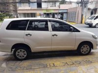 Toyota Innova 2014 J DSL mt FOR SALE