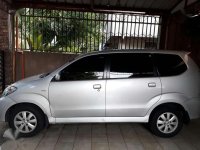 Toyota Avanza 1.5 G Automatic 2009 model FOR SALE