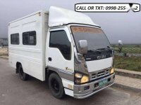 2011 ISUZU Elf NKR single tire FOR SALE