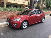 2012 Ford Focus Diesel Sports Red For Sale 