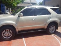 Toyota Fortuner 2013 for sale