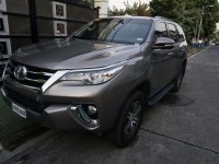 2017 Toyota Fortuner G 2.4 Diesel Automatic Transmission for sale