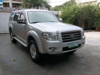 Ford Everest 2007 Well Maintained Silver For Sale 