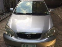 Toyota Corolla Altis 2003 for sale