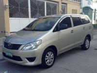 2012 Toyota Innova E matic FOR SALE