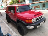 FOR SALE TOYOTA Fj Cruiser