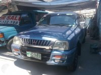 2000 MITSUBISHI L200 pick up FOR SALE