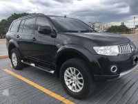 Mitsubishi Montero Sport 2013 GLX Manual For Sale 