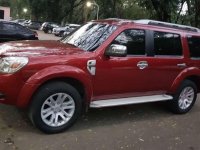 2014 Ford Everest Manual FOR SALE