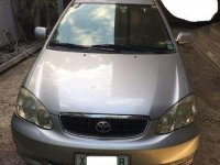 Toyota Altis Model 2003 1.6G Automatic FOR SALE