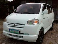 2010 Van Suzuki APV GA Loaded FOR SALE