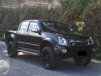 2012 Isuzu D-max LS Black Very Fresh For Sale 