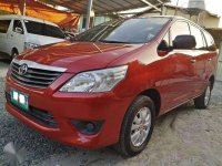 For Sale: 2013 Toyota Innova E Diesel M/T