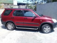 2004 Honda Cr-V matic FOR SALE