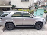 For sale TOYOTA Fortuner 2016 automatic
