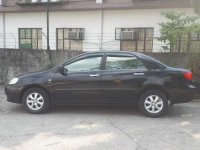 For sale Toyota Altis  e.2003 model manual trans