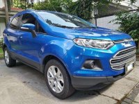 For Sale: 2017 Ford Ecosport Trend 1.5L Gas Engine