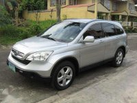 2008 Honda Crv 4x2 Gasoline AT FOR SALE