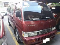 Nissan Urvan 2015 - 18 seater FOR SALE