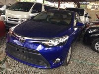 2016 TOYOTA Vios 15 G TRD Blue Automatic FOR SALE