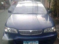 2003 Toyota Corolla Lovelife Manual Blue For Sale 