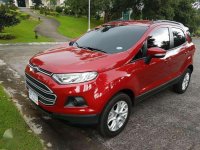 2017 Ford Ecosport Trend Manual for sale