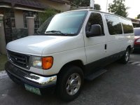 2006 Ford E150 for sale