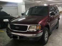 Ford Expedition 2000 4X4 top of the line top condition for sale