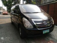 Hyundai Grand Starex Manual Diesel 2009 Acquired for sale