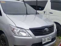 2015 Toyota Innova for sale