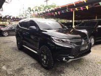 2016 Mitsubishi Montero Sport Gls ALL NEW 4x4 Manual for sale