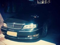 Nissan Cefiro Elite 2001 AT Green For Sale 