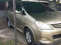 Toyota Innova Sports runner 2010 diesel MT for sale