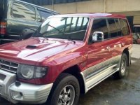 2006 Mitsubishi Pajero field master for sale